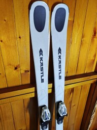 LYŽE KASTLE QUARTZ 72 156CM